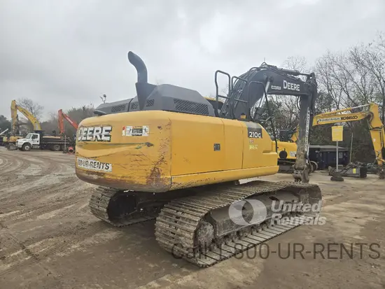 2019 John Deere 210G LC Excavator