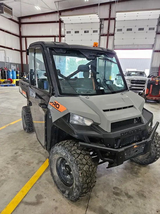 2022 Polaris PRO XD 2000D Utility Vehicle