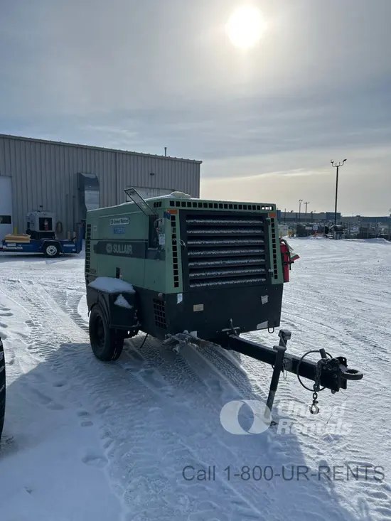 2021 Sullair 425HDPQ-PE Air Compressor