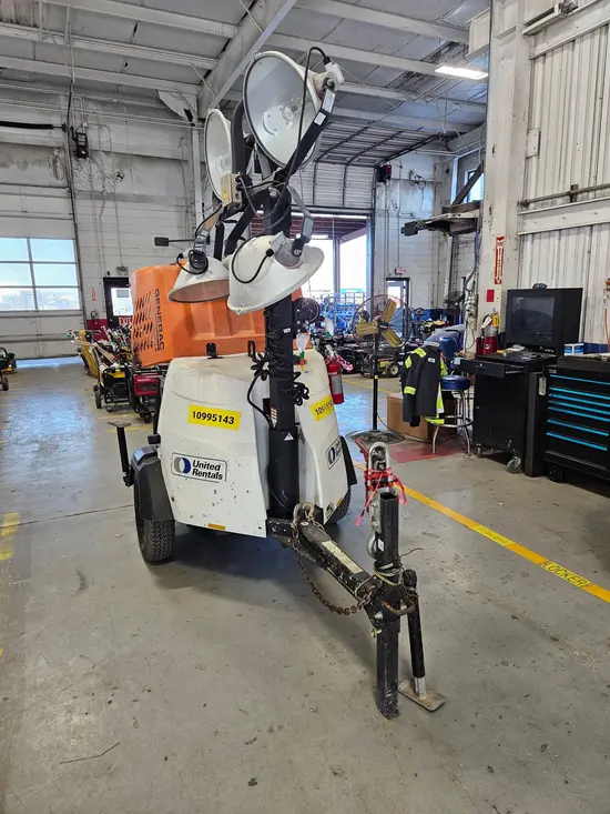 2019 Magnum Pro MLT6SM Portable Light Tower