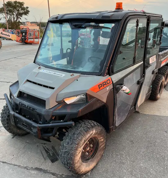 2022 Polaris PRO XD 4000D Utility Vehicle