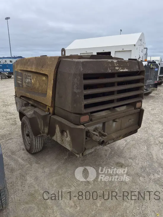 2021 Atlas Copco XATS 440 JD FT4 Air Compressor