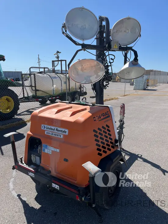 2019 Magnum Pro MLT6SM Portable Light Tower
