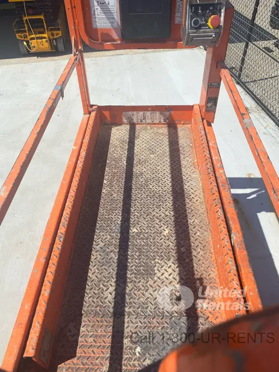 2019 Snorkel S3219E Scissor Lift