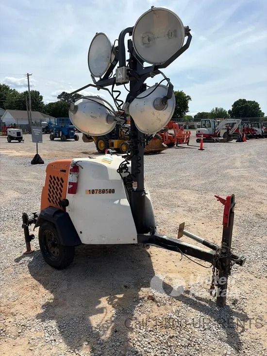 2018 Magnum Pro MLT6SM Portable Light Tower