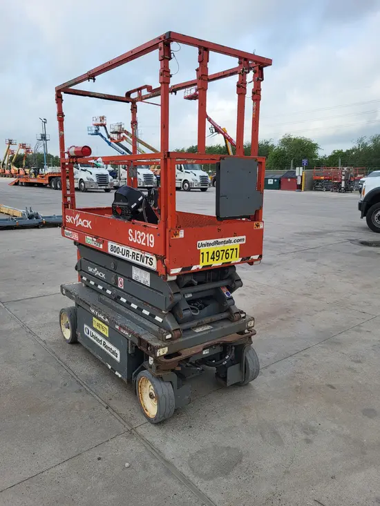 2022 Skyjack SJ3219 Scissor Lift