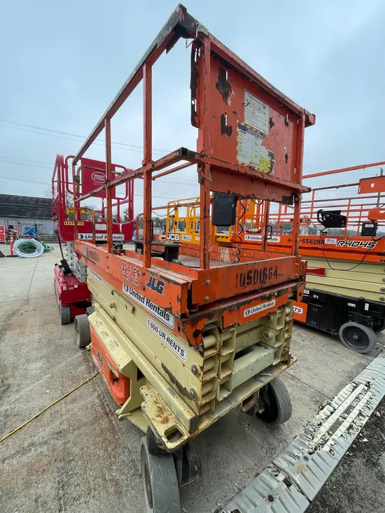 2016 JLG 3246ES Scissor Lift
