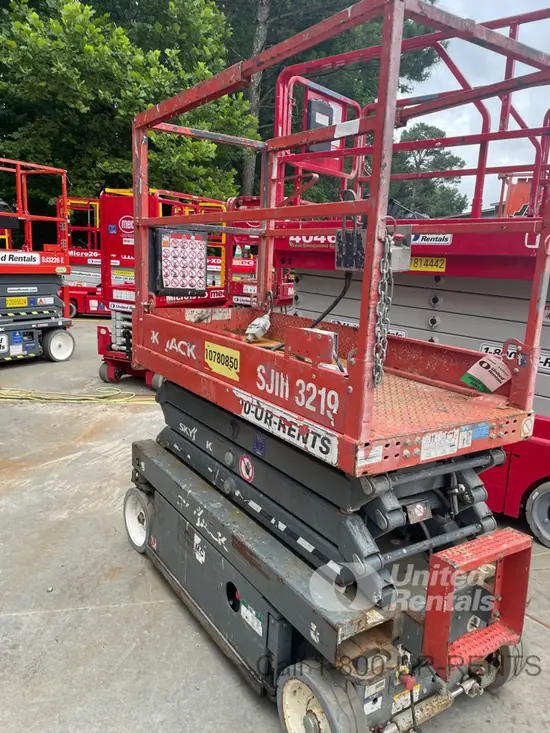 2018 Skyjack SJIII3219 Scissor Lift