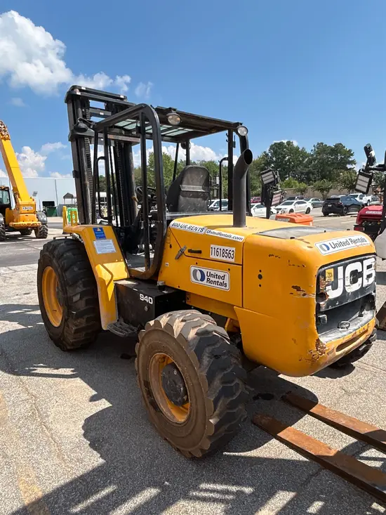 2023 JCB 940-4 Forklift