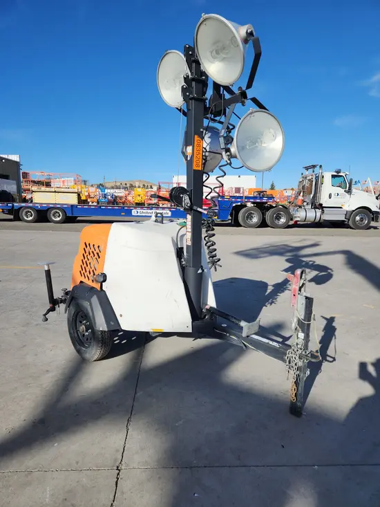 2018 Magnum Pro MLT6SM Portable Light Tower