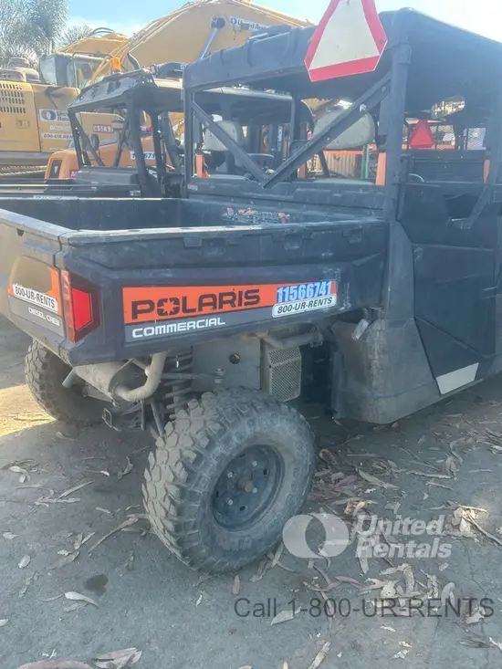 2022 Polaris PRO XD 4000D Utility Vehicle