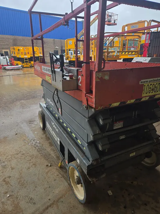 2017 Skyjack SJIII4632 Scissor Lift