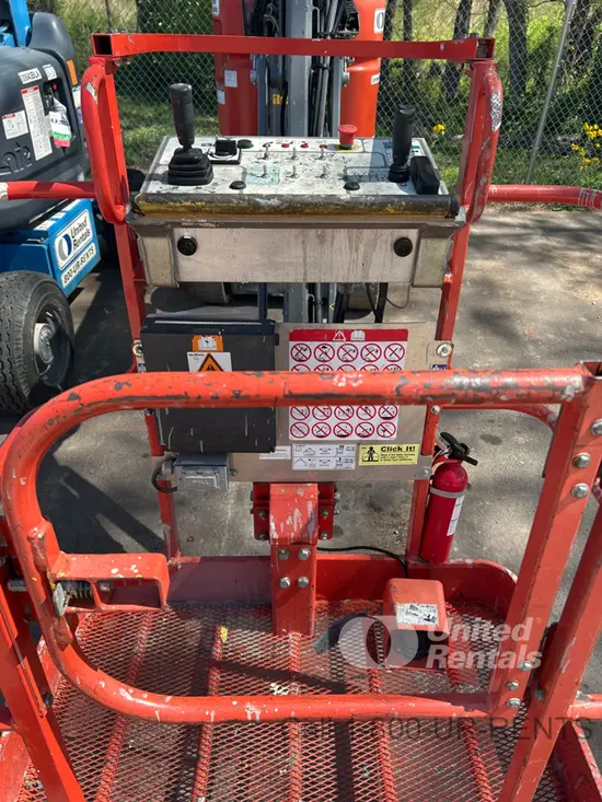 2019 Skyjack SJ30ARJE Articulating Boom Lift