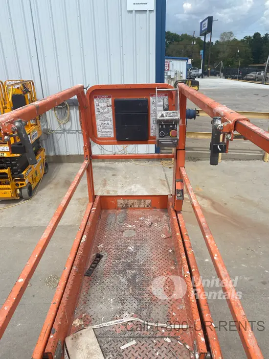 2019 Snorkel S3226E Scissor Lift