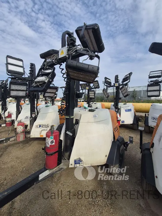 2021 Generac MLT6SKDS Portable Light Tower