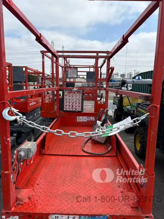 2018 Skyjack SJIII3219 Scissor Lift