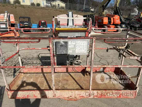 2017 Skyjack SJ40T Boom Lift