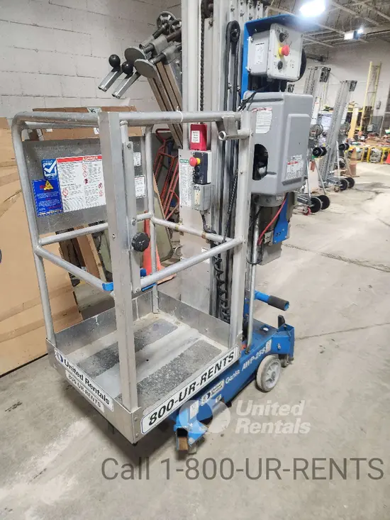 2020 Genie AWP-25SDC Pusharound Lift