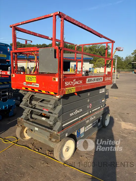 2018 Skyjack SJIII4632 Scissor Lift