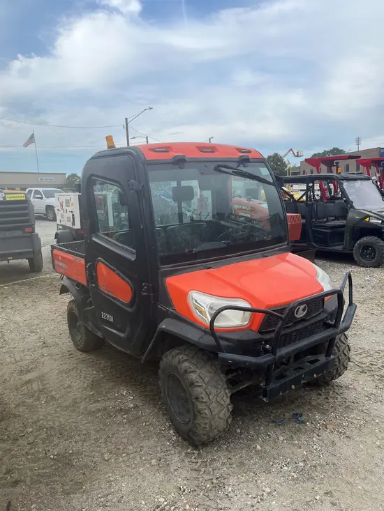 2019 Kubota RTV-X1100CWL-H