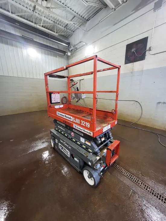 2017 Skyjack SJIII3219 Scissor Lift