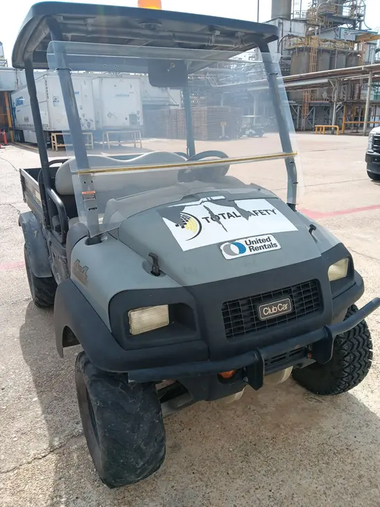 2019 Club Car CARRYALL 1500 Utility Vehicle