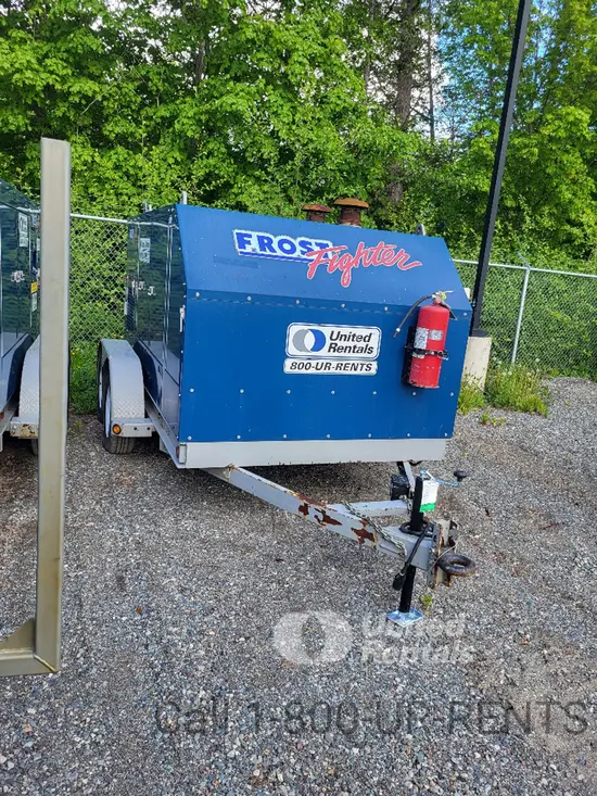 2020 Frost Fighter IDH1000K Indirect Fired Heater