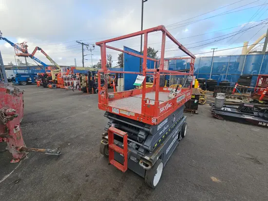 2016 Skyjack SJIII4626 Scissor Lift