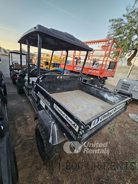 2020 Club Car CARRYALL 1700 Utility Vehicle