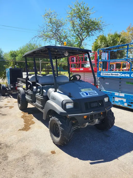 2020 Club Car CARRYALL 1700 Utility Vehicle