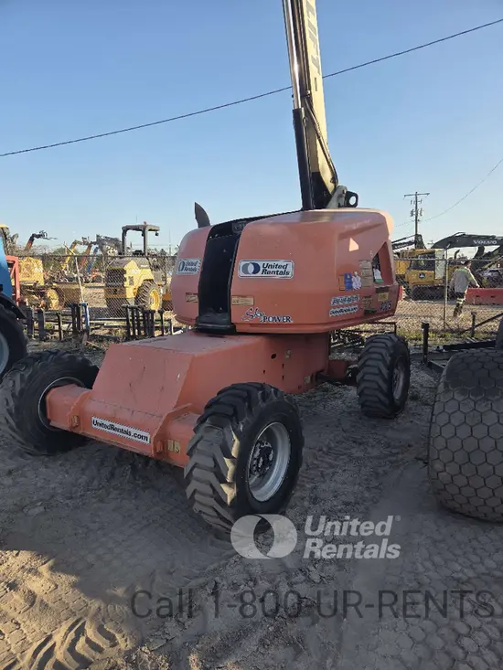 2017 JLG 400S Boom Lift
