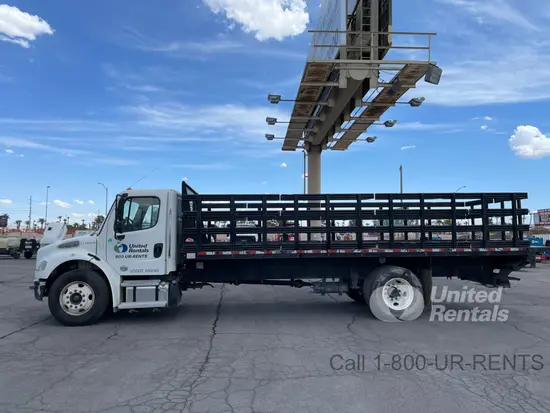 2019 Freightliner M2 106 STAKE truck