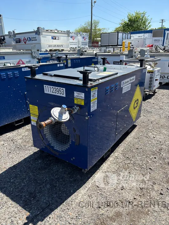 2020 Campo Equipment DF-650 Heater