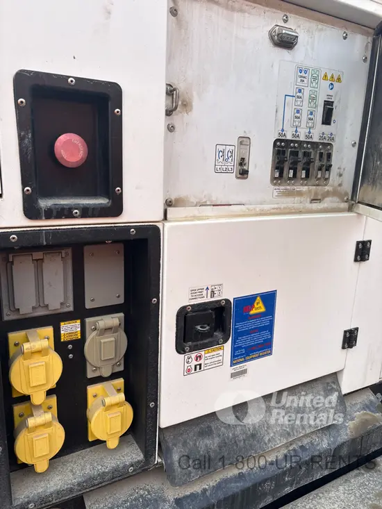 2022 Generac MMG45IF4 Diesel Generator
