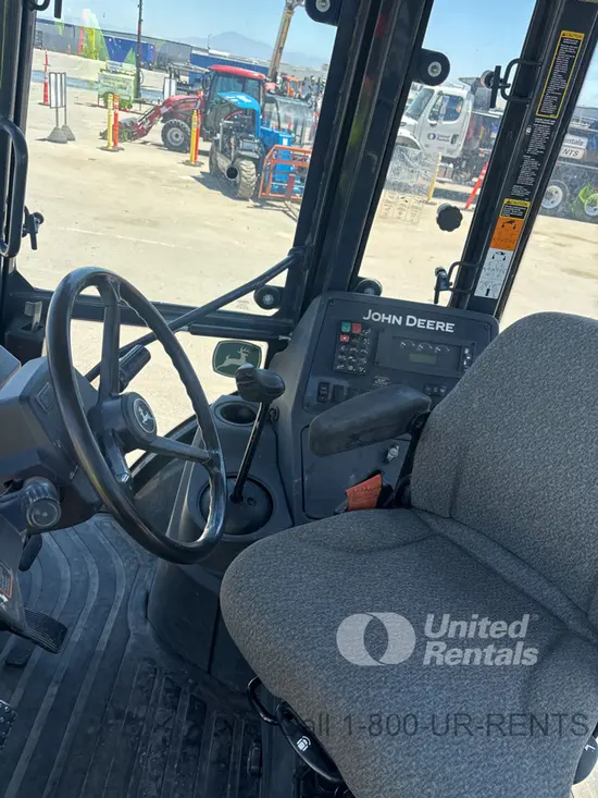 2020 John Deere 410L Backhoe Loader