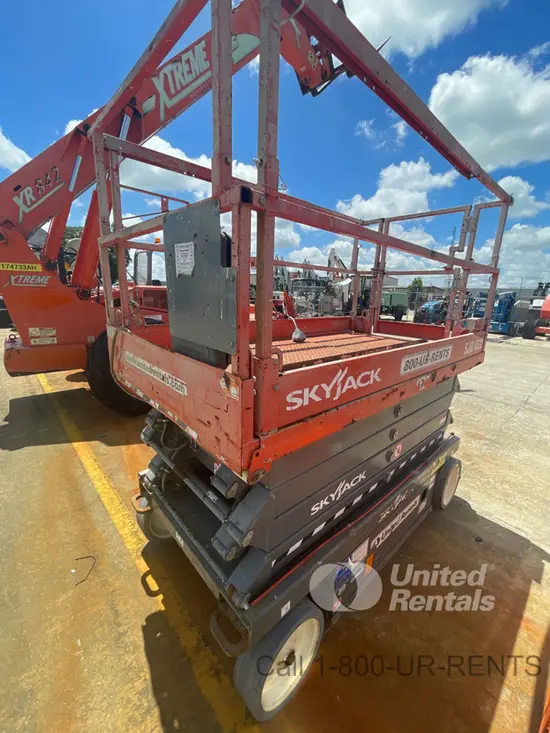 2018 Skyjack SJIII4632 Scissor Lift