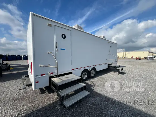2020 SATELLITE ST8X28 Shower Trailer