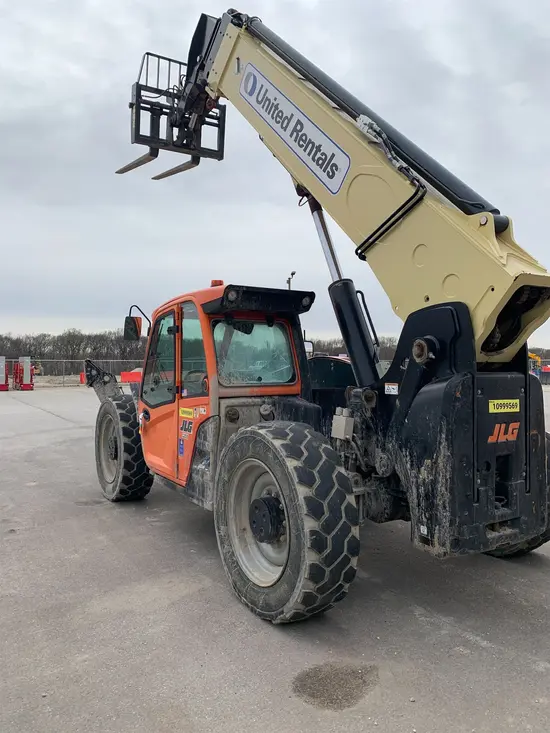 2019 JLG 1255 Forklift