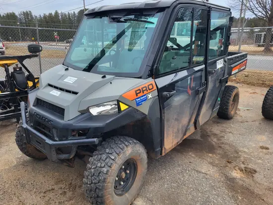 2023 Polaris PRO XD 4000D Utility Vehicle