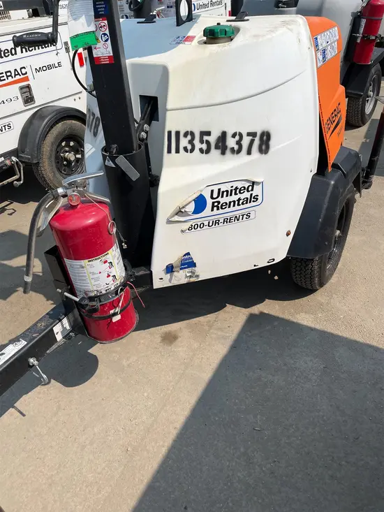 2022 Generac MLTS-4 Portable Work Light