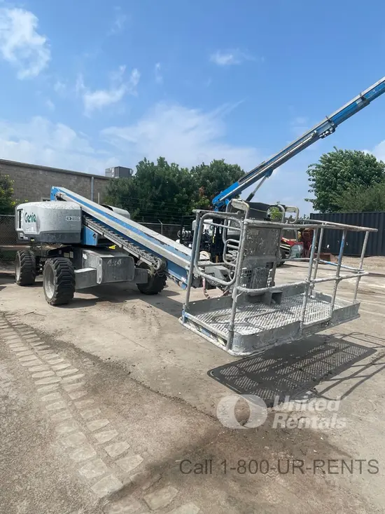 2018 Genie S-60X Boom Lift