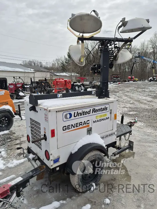 2018 Magnum Pro MLT3060MV Portable Light Tower