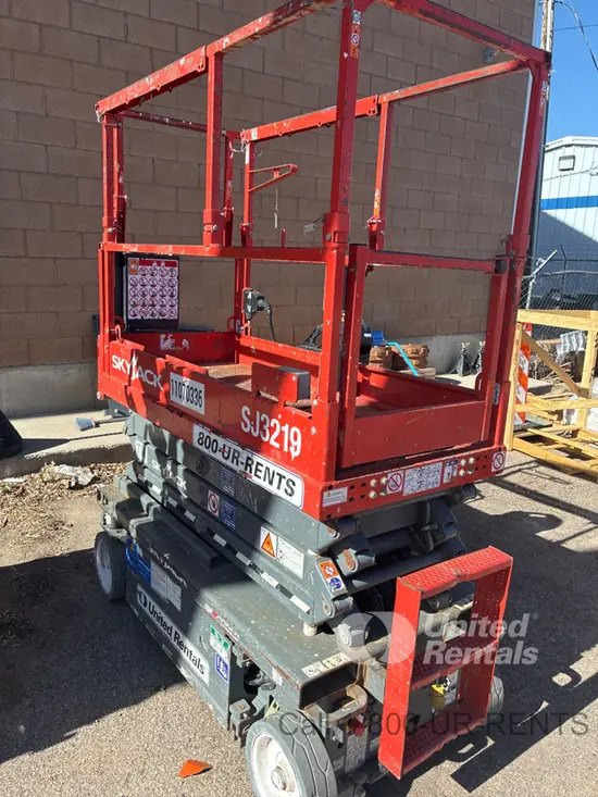 2020 Skyjack SJ3219 Scissor Lift