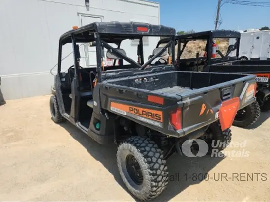 2021 Polaris PRO XD 4000D Utility Vehicle