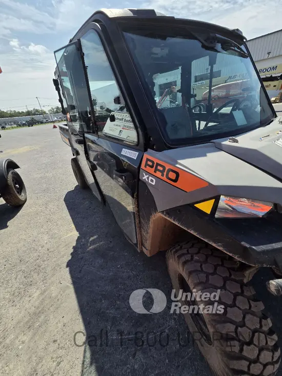 2022 Polaris PRO XD 4000D Utility Vehicle