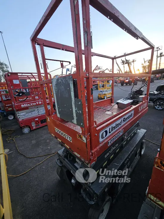 2019 Skyjack SJIII3219 Scissor Lift