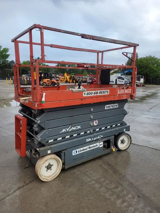 2017 Skyjack SJIII4632 Scissor Lift