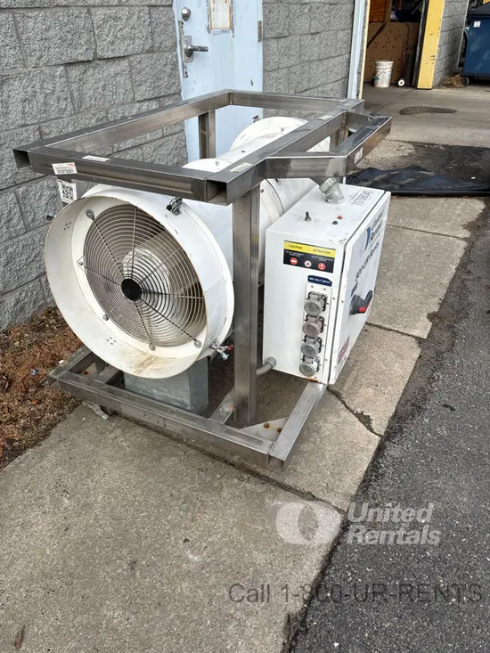 2018 Chromalox SDRA-60-43RG-UR Electric Heater