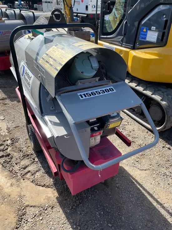 2022 Frost Fighter IDF350-II Indirect Fired Heater