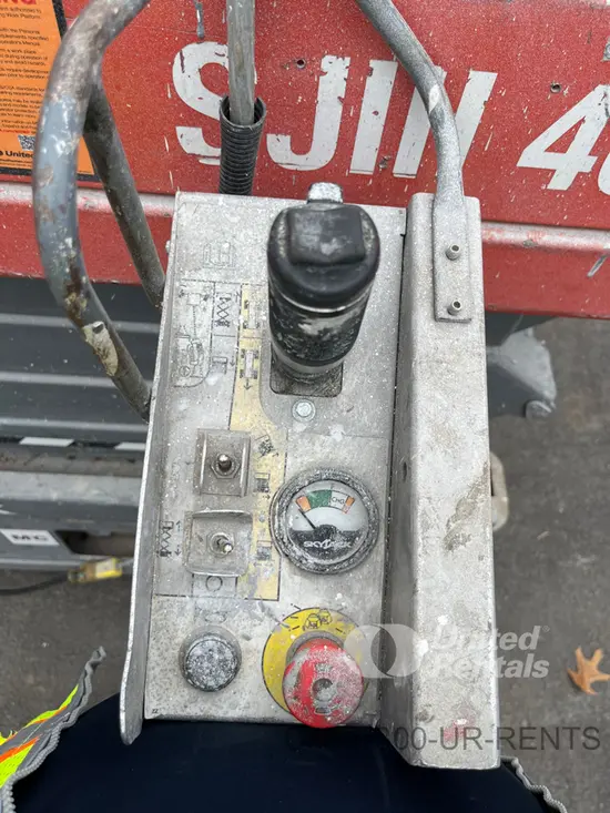 2018 Skyjack SJIII4632 Scissor Lift